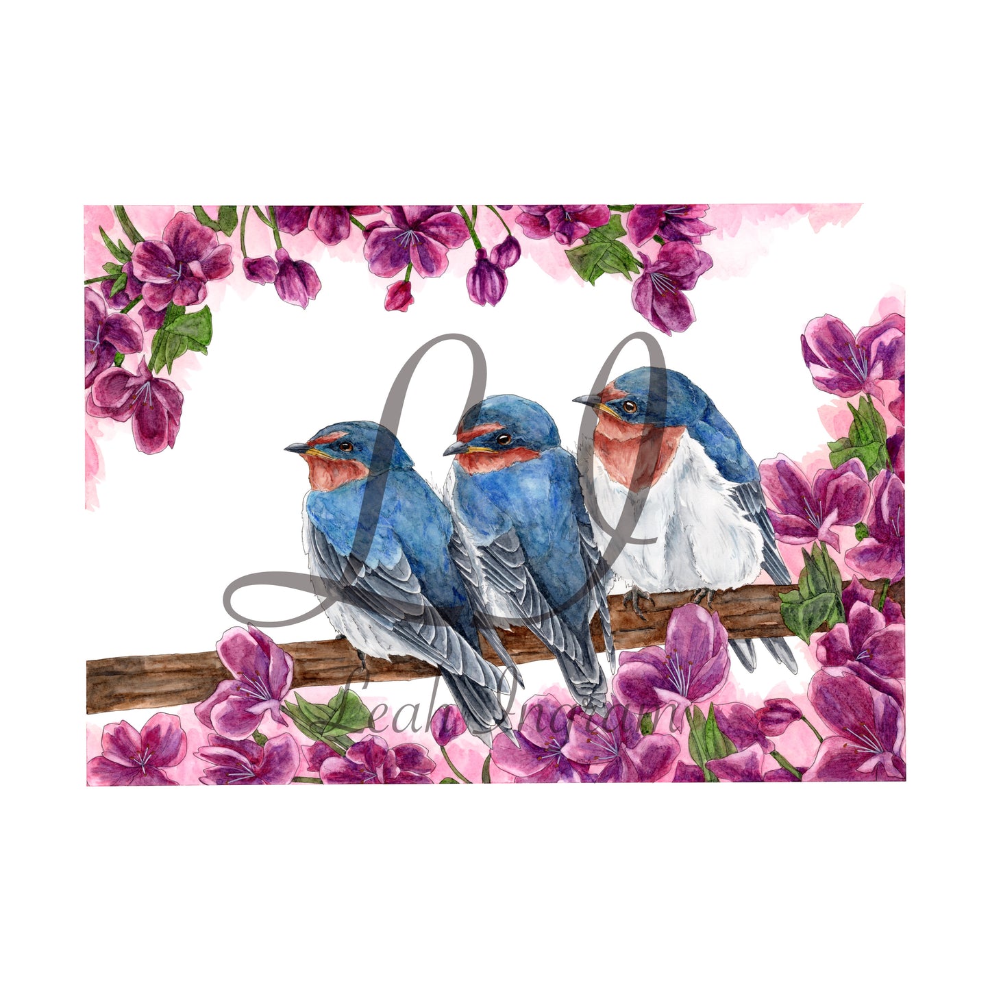 ONO Price - Ballad of the Swallows Original