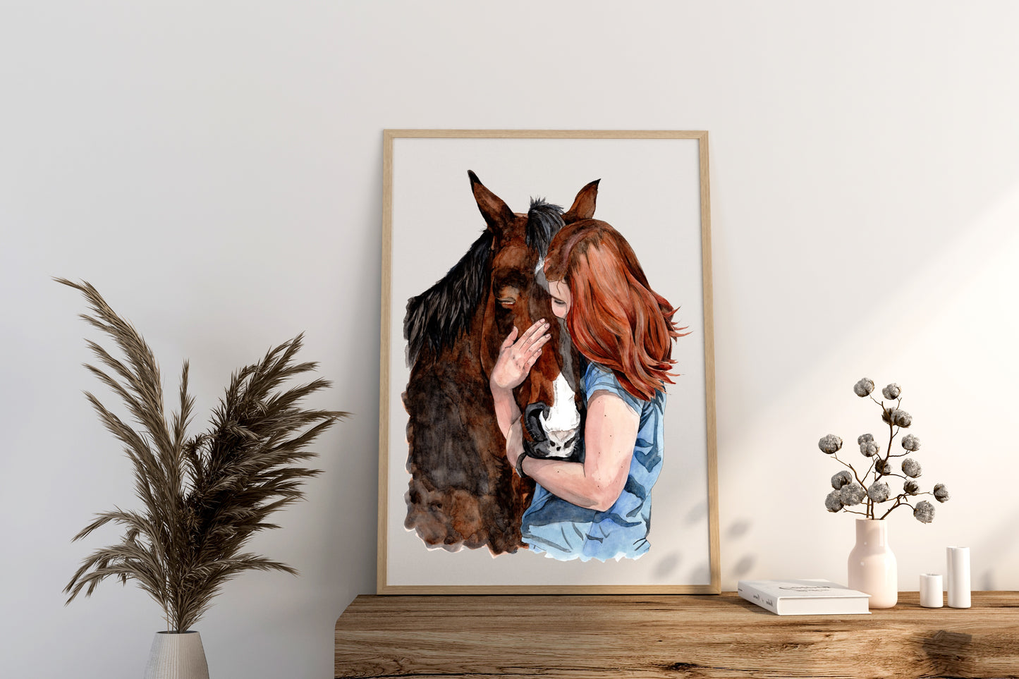 Cherished Friendships Print