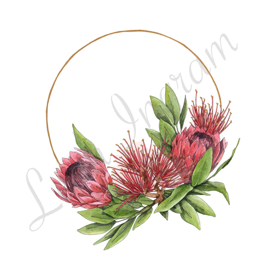 ONO Price - Christmas Wreath Original