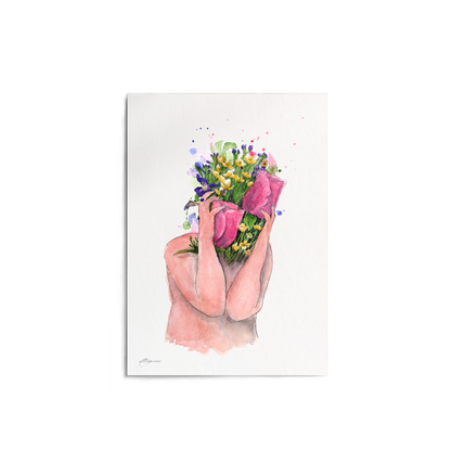 "Confusion" Print
