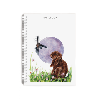 "Curiosity" Notebook