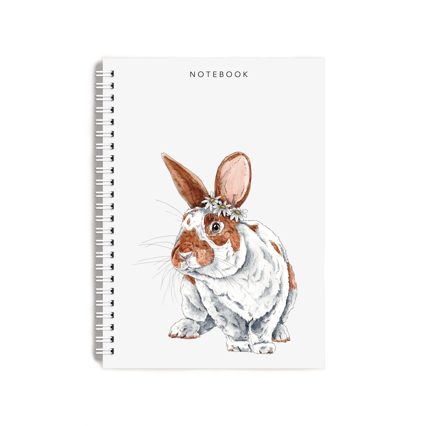 "Daisy" Notebook