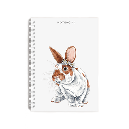 "Daisy" Notebook