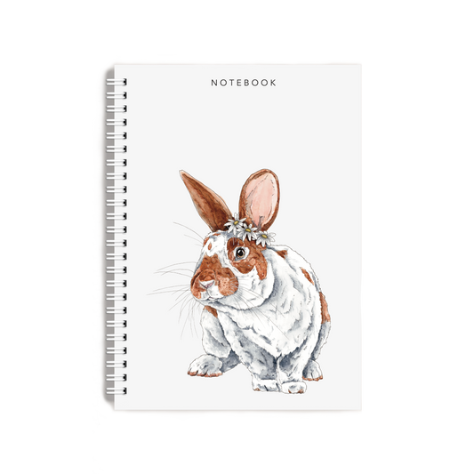 "Daisy" Notebook