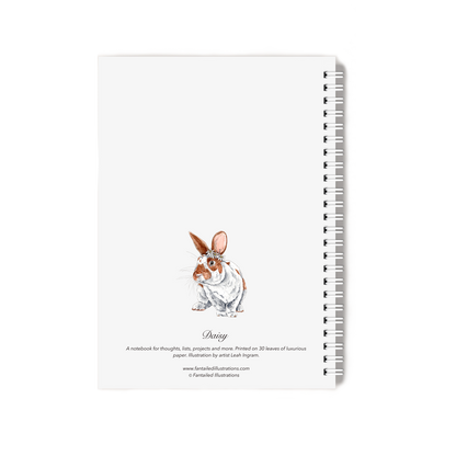 "Daisy" Notebook