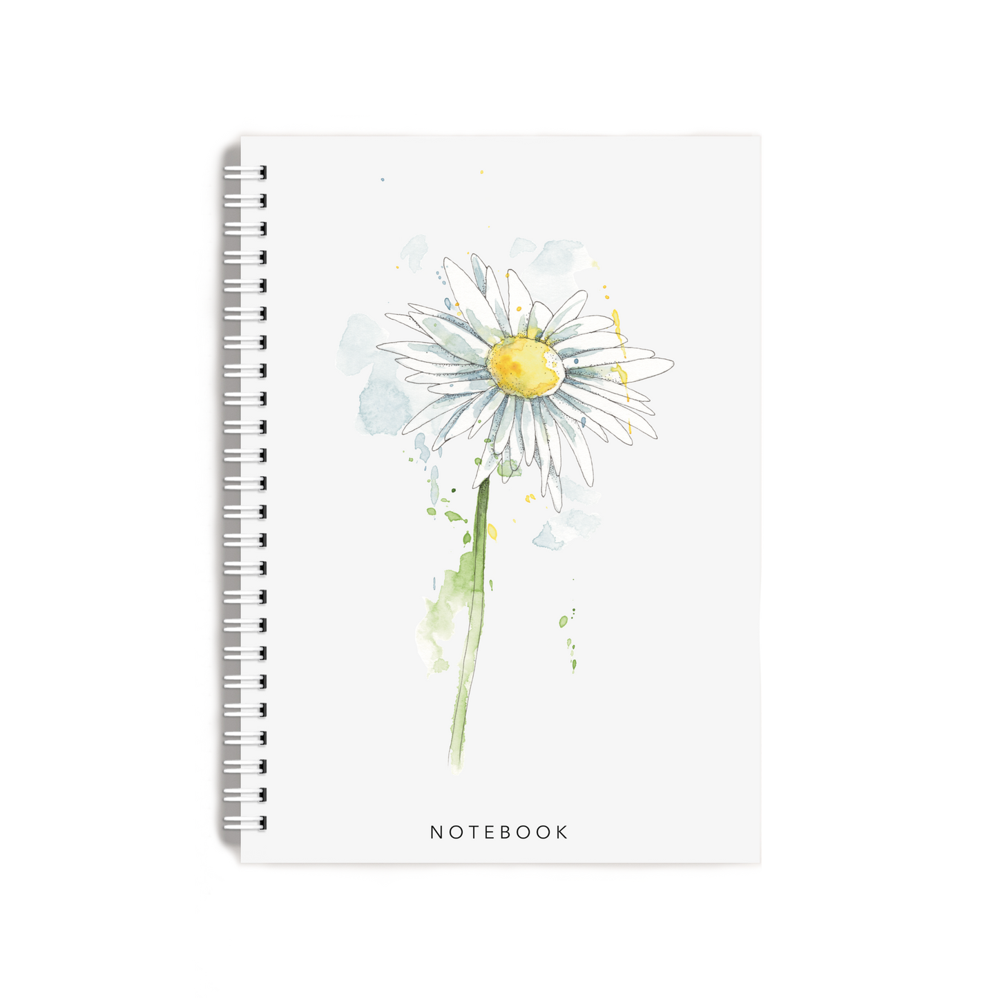 "Daisy" Notebook