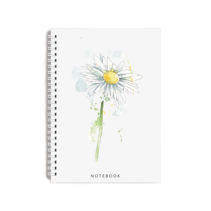 "Daisy" Notebook