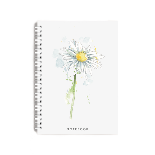 "Daisy" Notebook