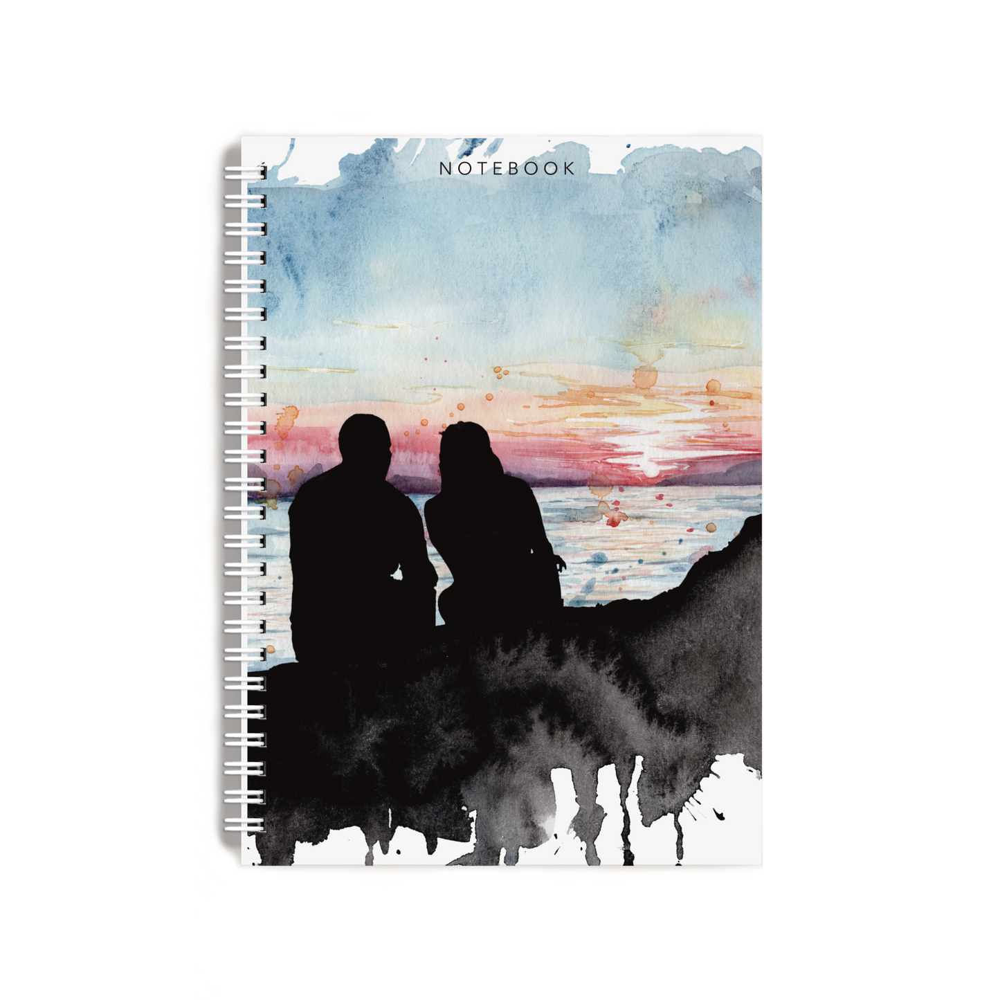 "Evening" Notebook