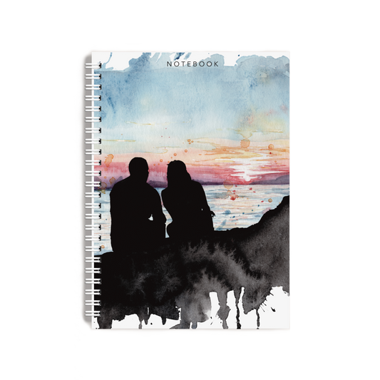 "Evening" Notebook