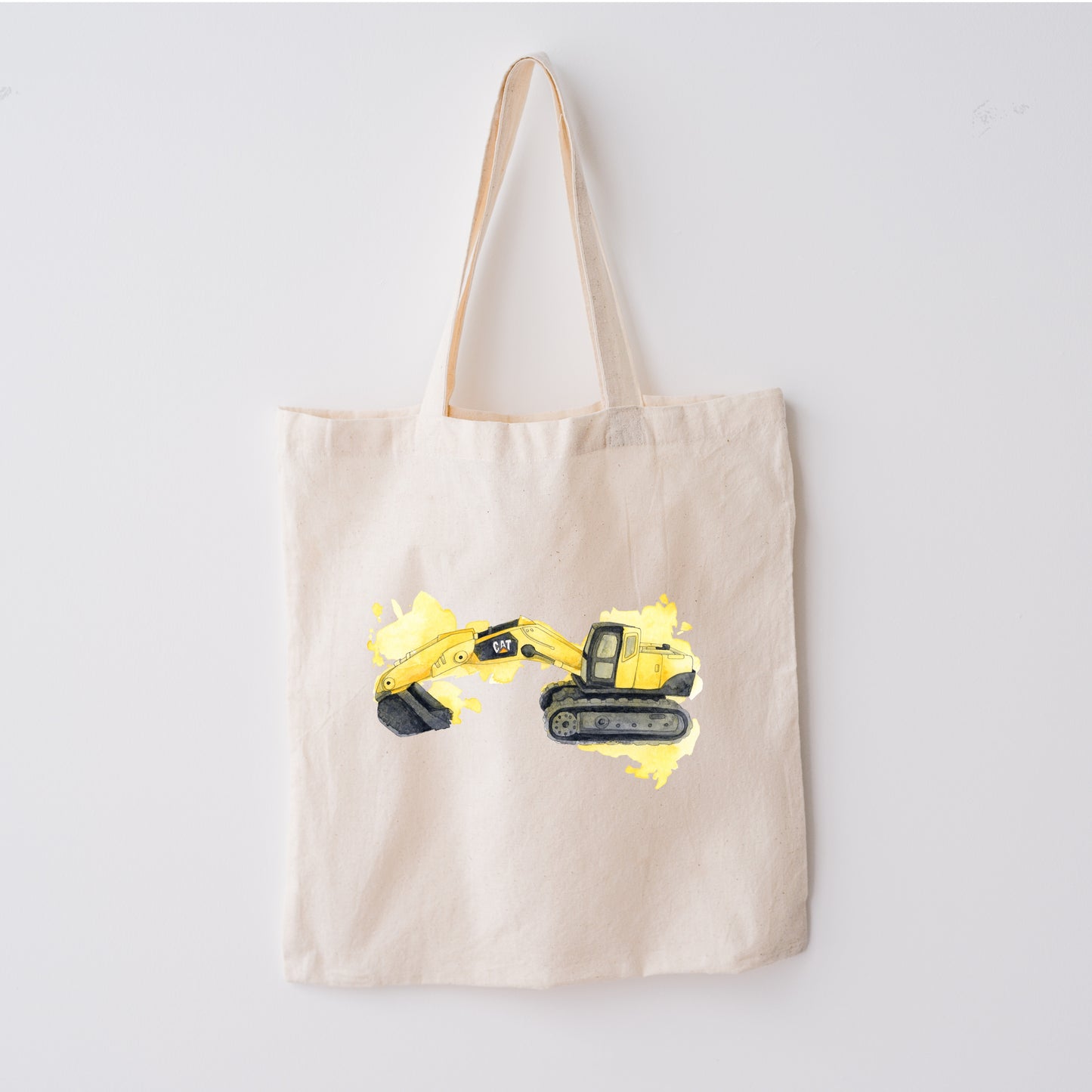 Excavator Premium Tote