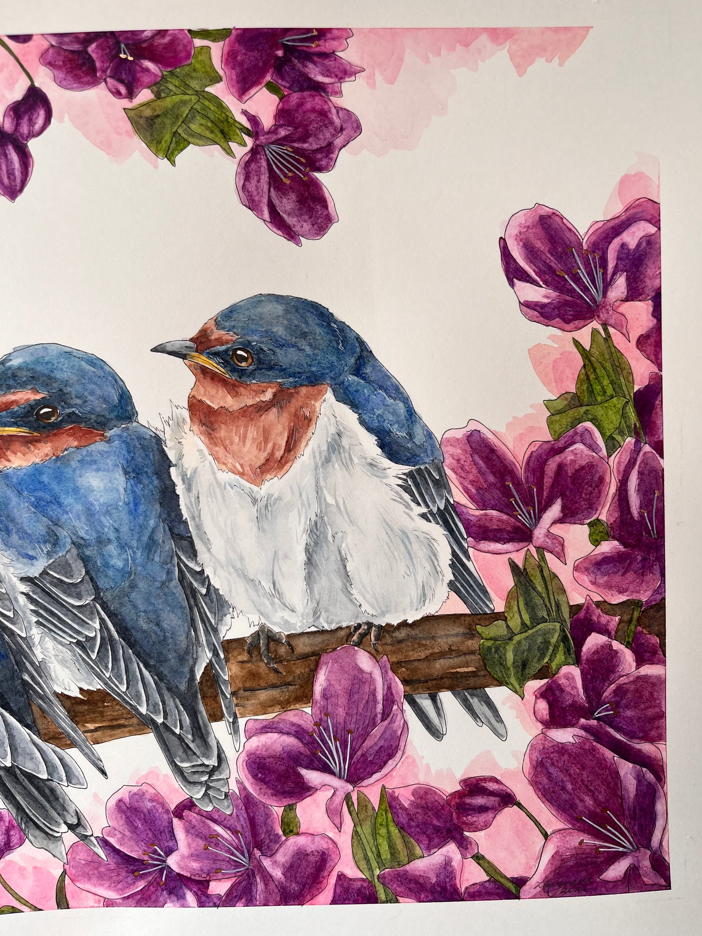 ONO Price - Ballad of the Swallows Original