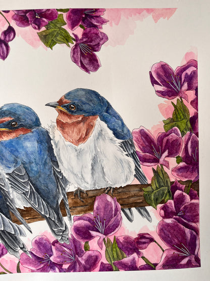 ONO Price - Ballad of the Swallows Original