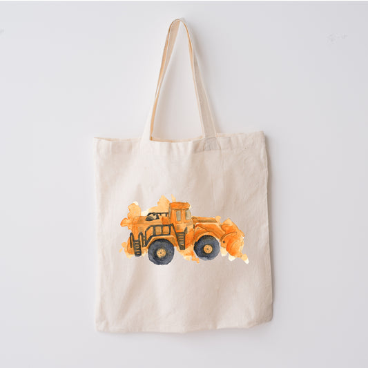 Front Loader Premium Tote