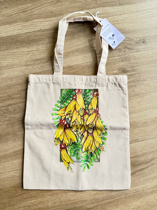 Kōwhai Tote Bag