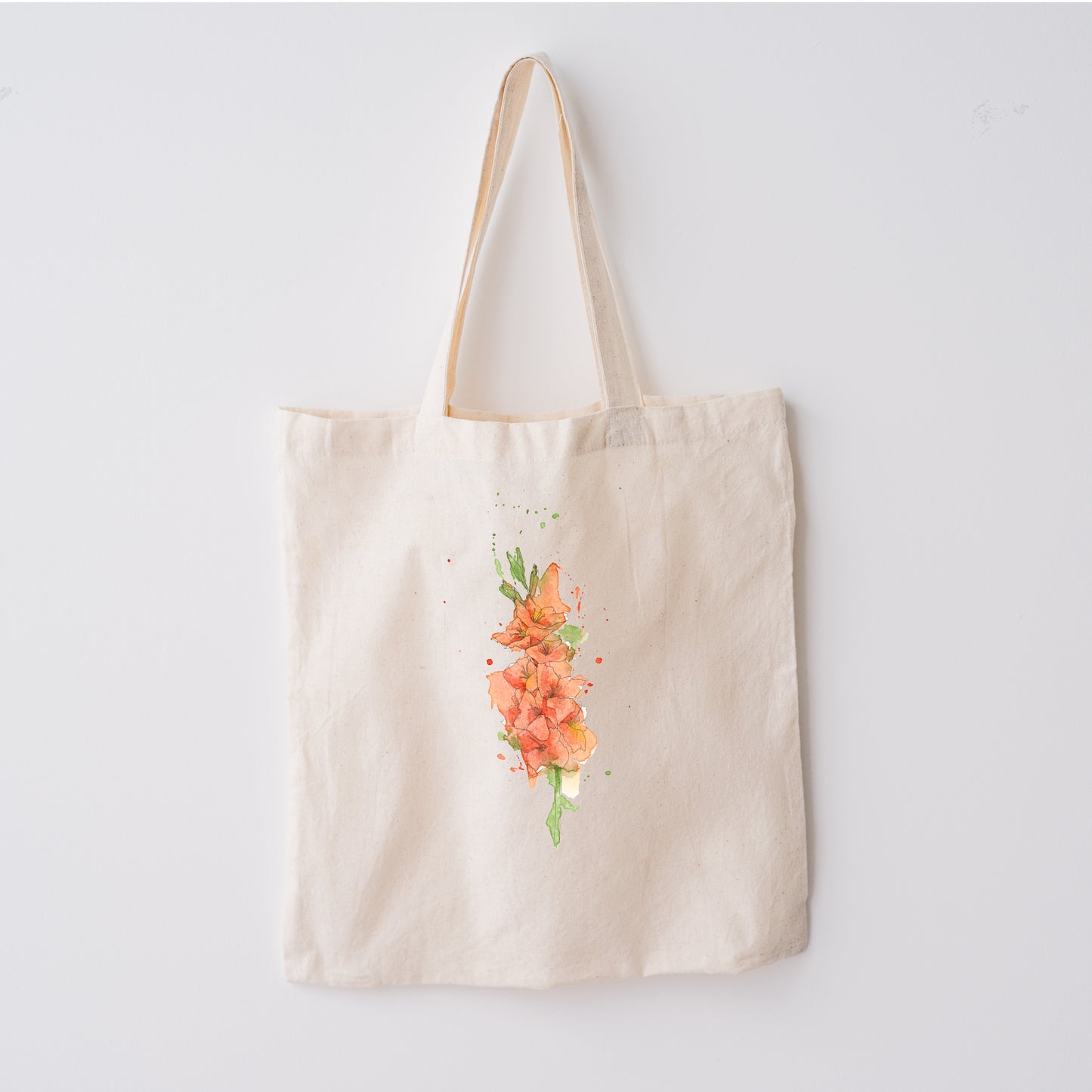 Gladiolus Premium Tote