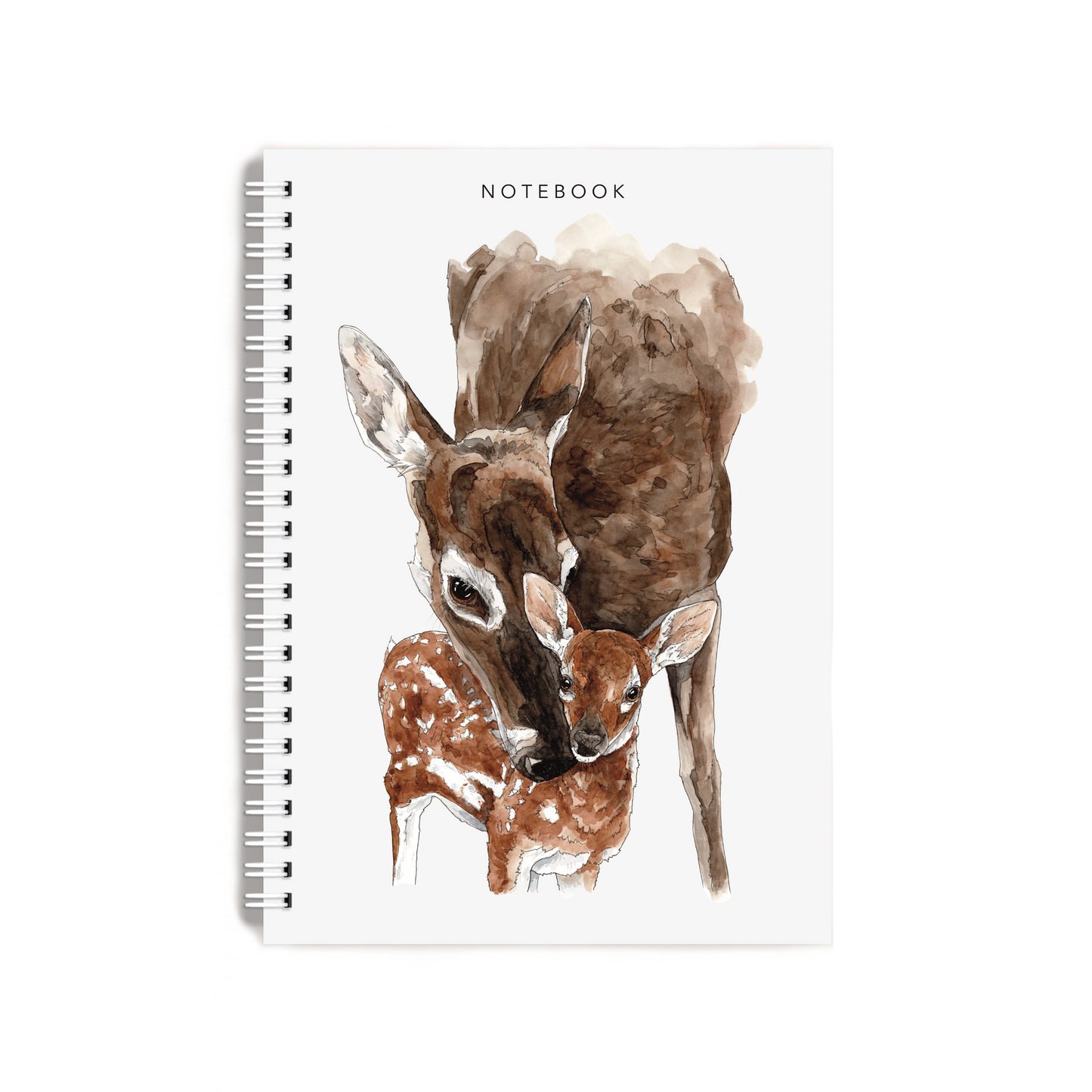 "Guardian" Notebook