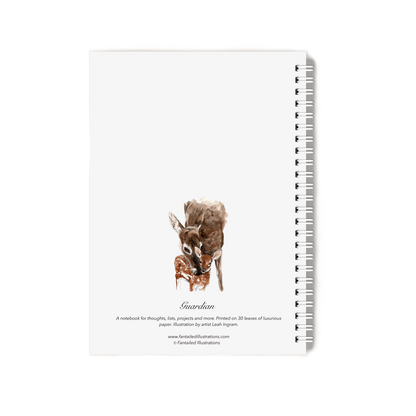 "Guardian" Notebook