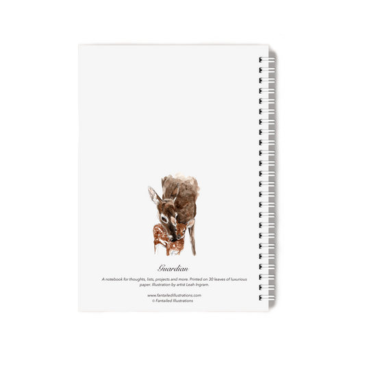 "Guardian" Notebook