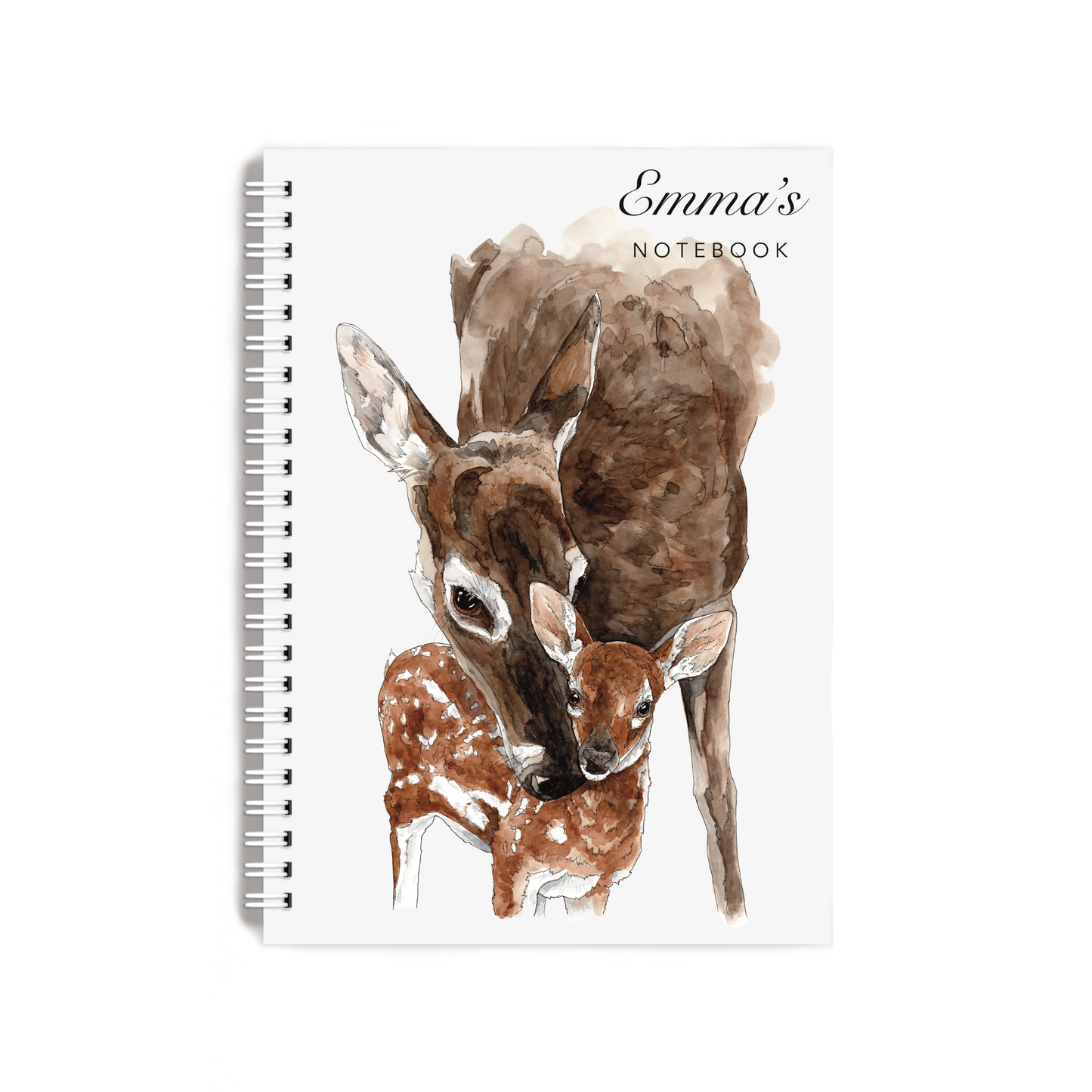 "Guardian" Notebook