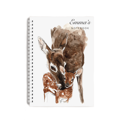 "Guardian" Notebook