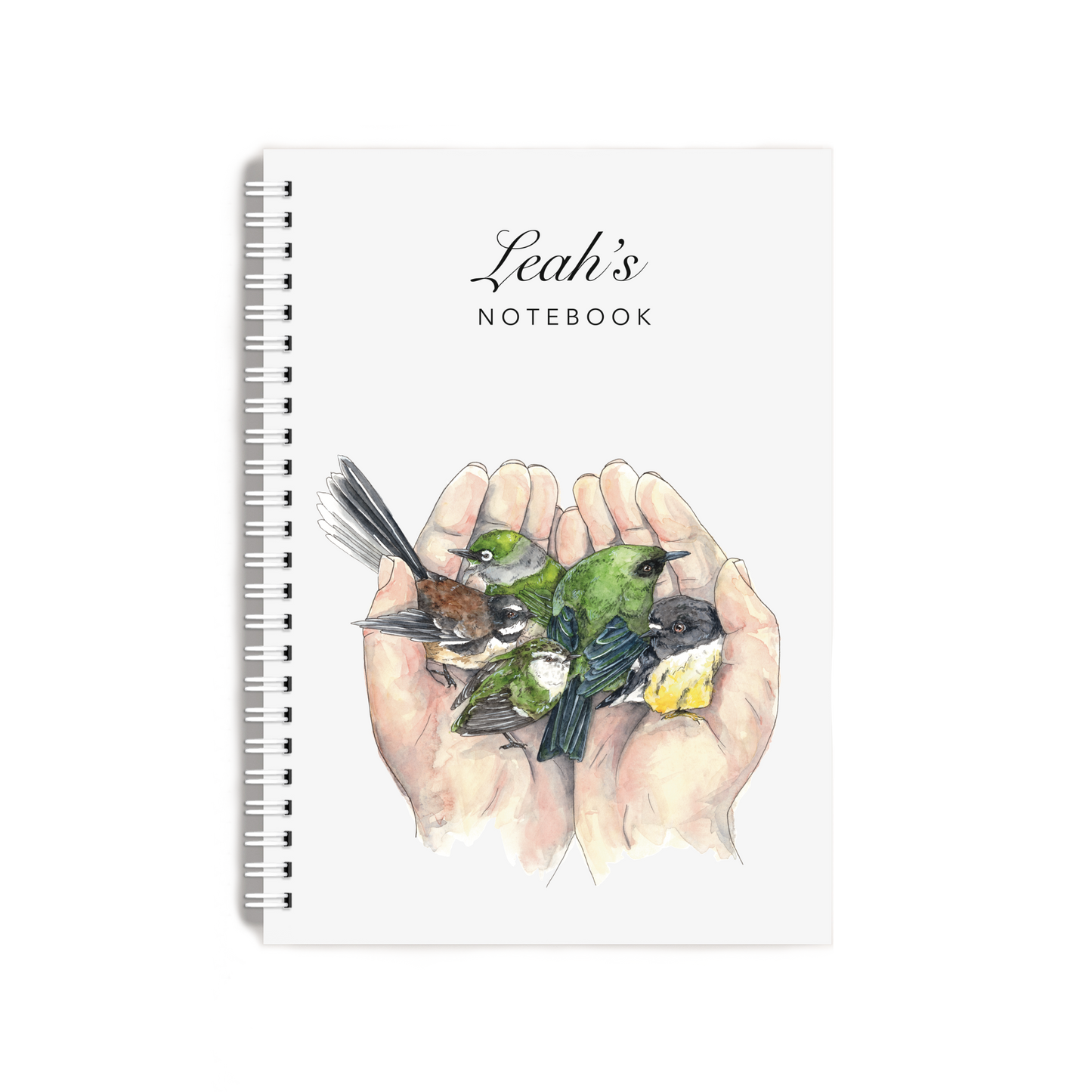 "Handful of Aotearoa" Notebook