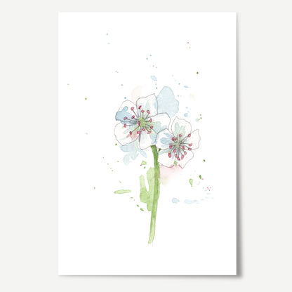 Grandma's Garden Print