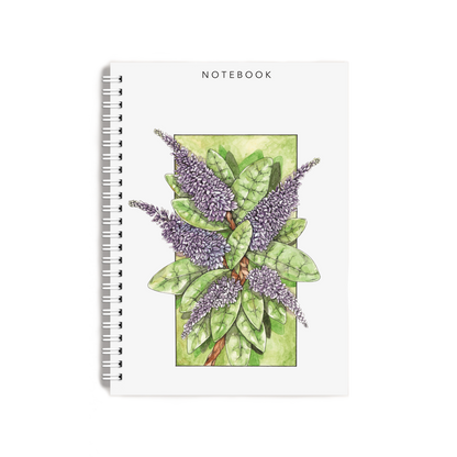 "Hebe" Notebook