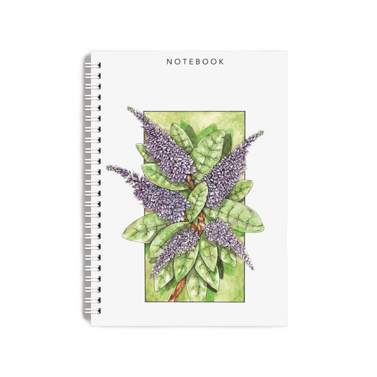 "Hebe" Notebook