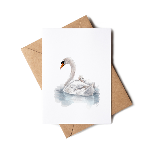 "Home" Greeting Card