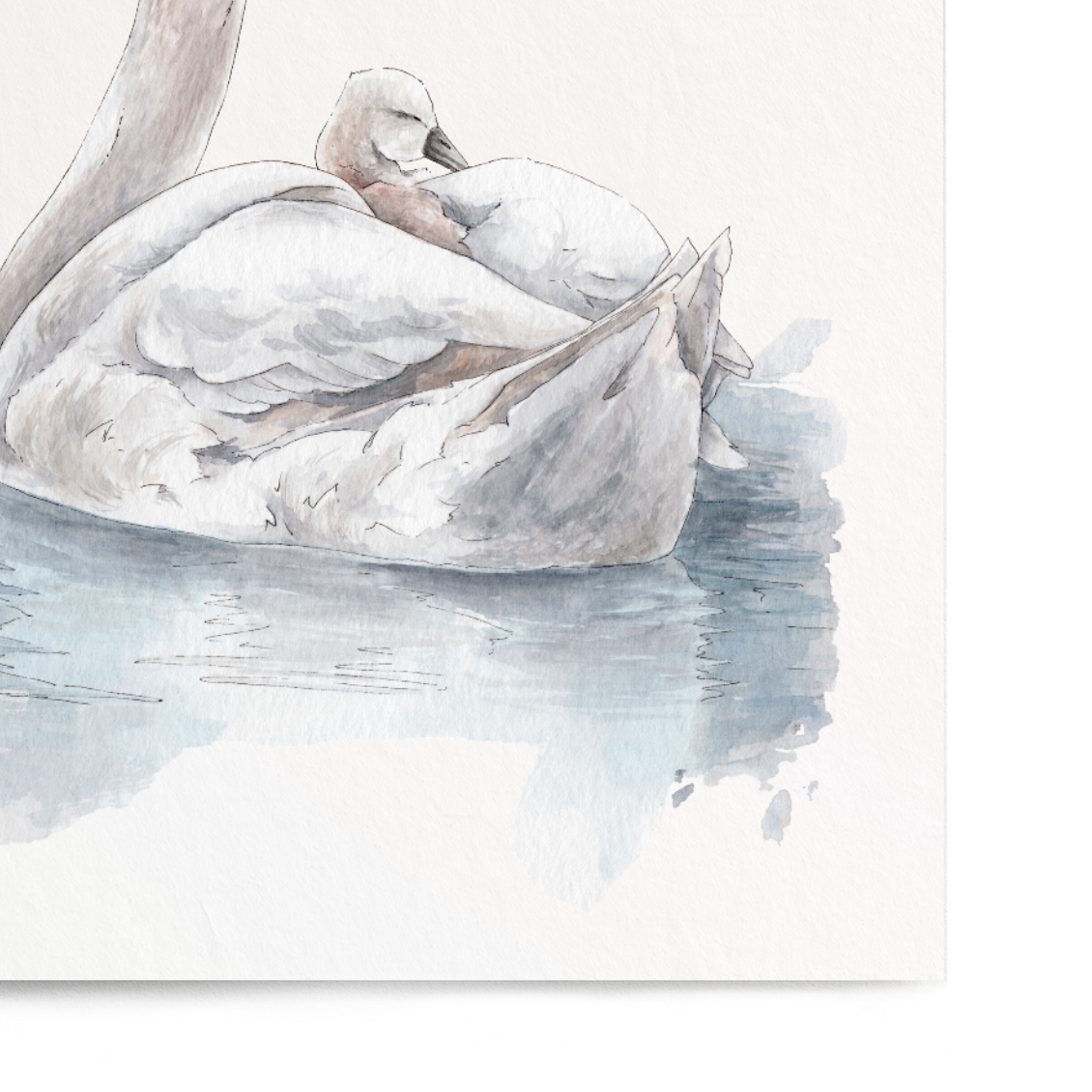 "Home" Print