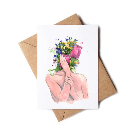 "Hope" Greeting Card