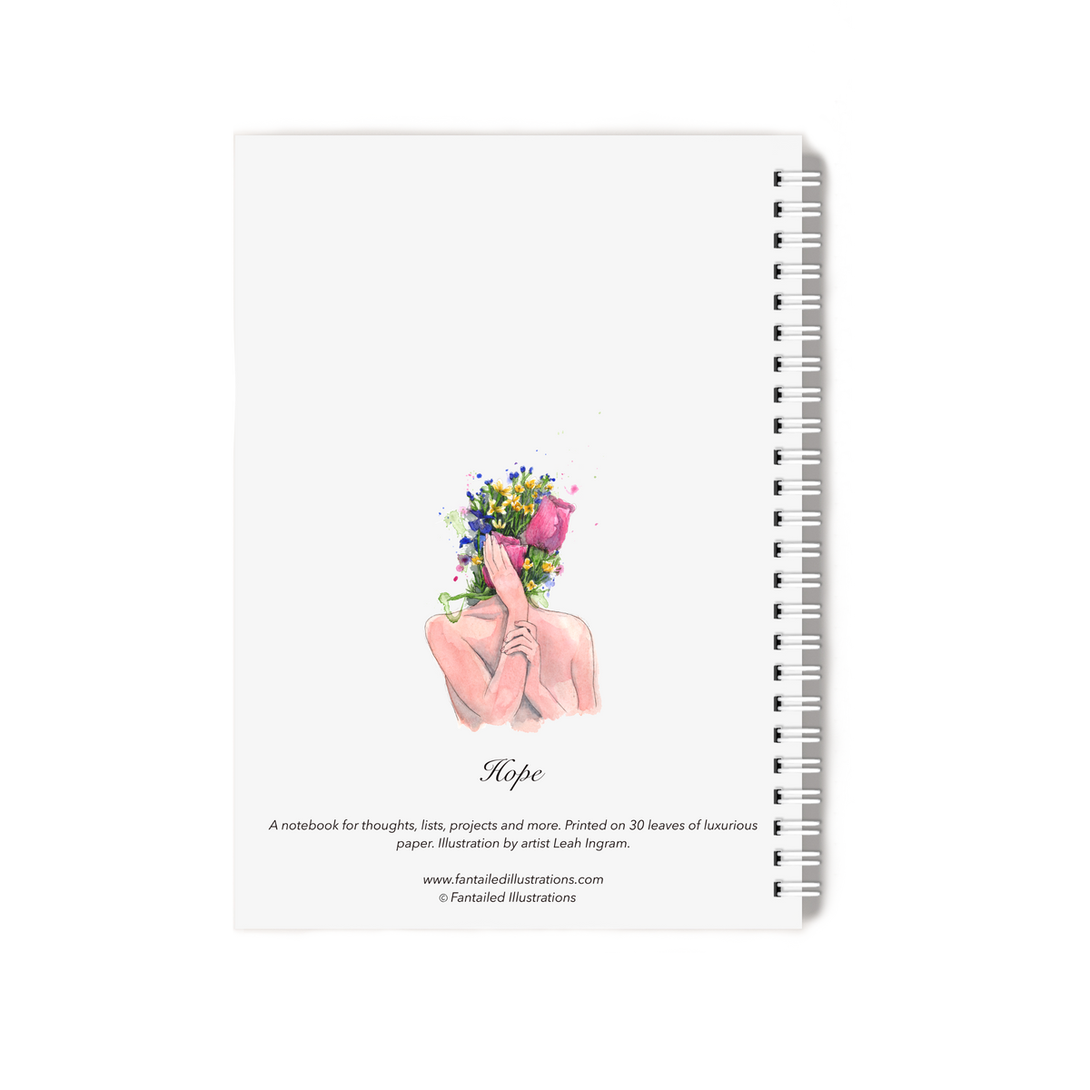 "Hope" Notebook