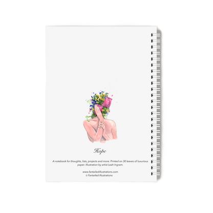 "Hope" Notebook