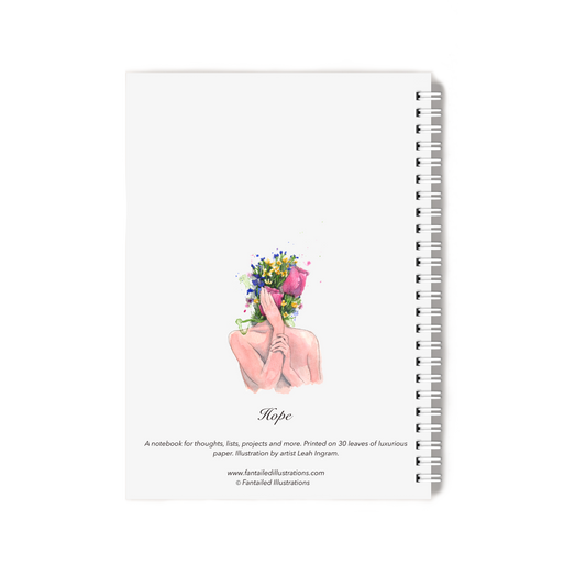 "Hope" Notebook