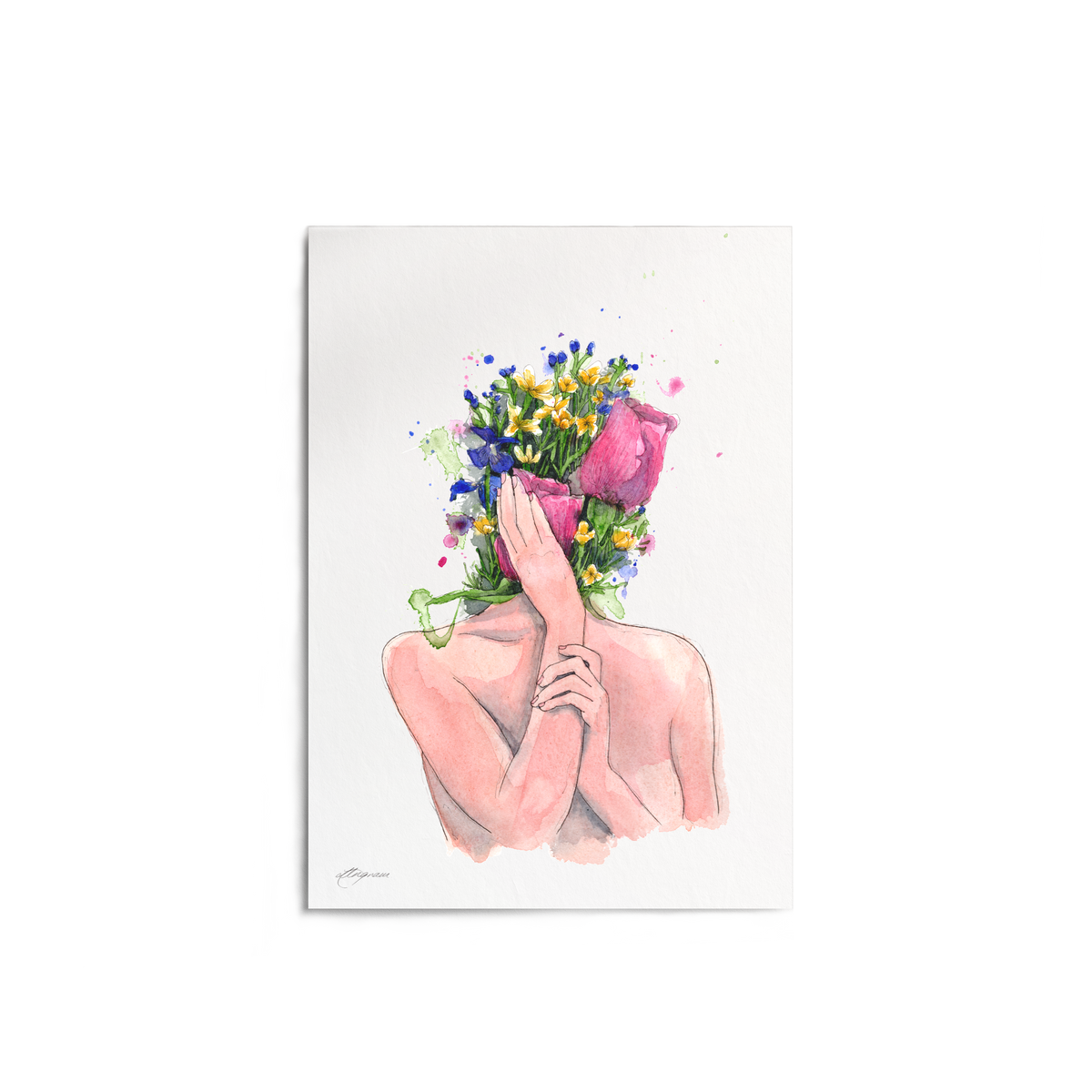 "Hope" Print