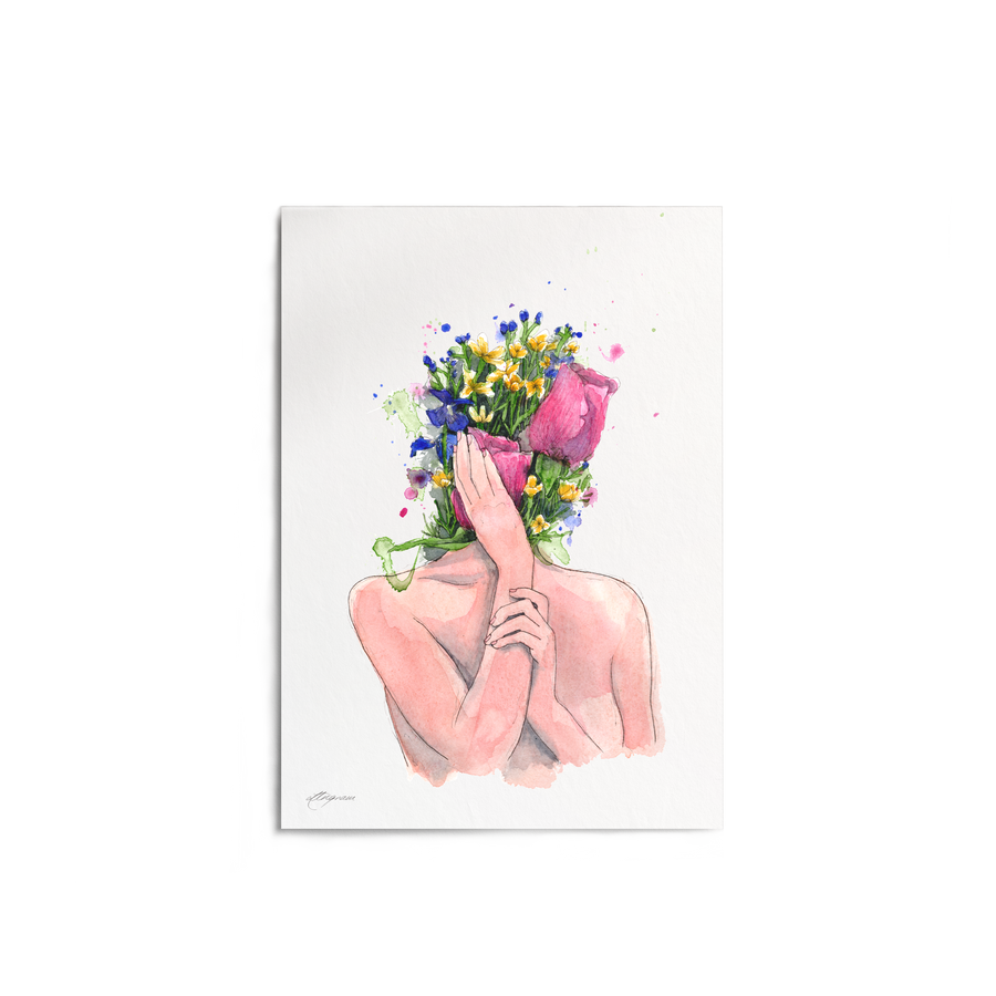 "Hope" Print