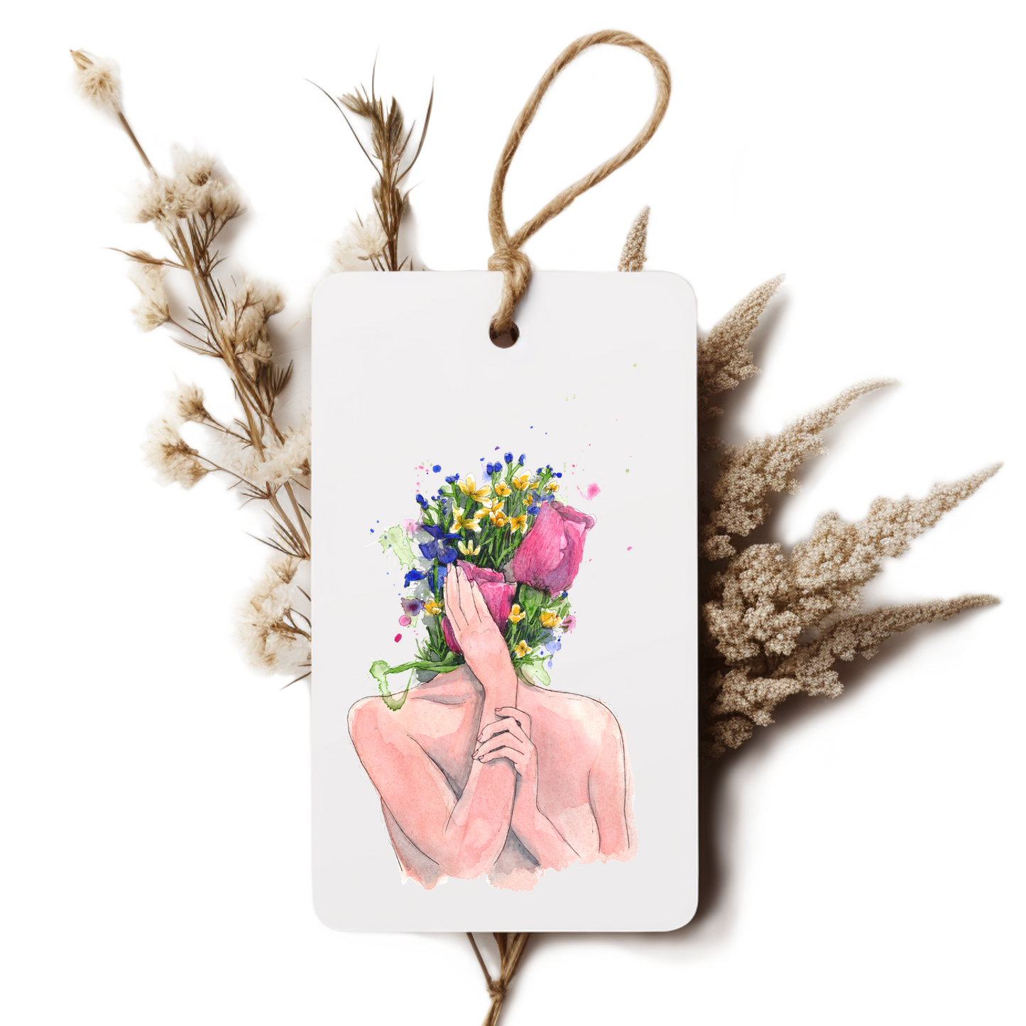 "Hope" Gift Tag