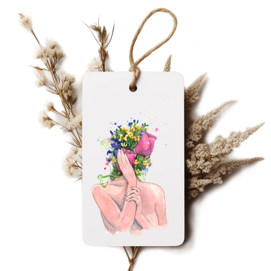"Hope" Gift Tag