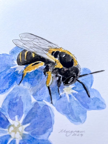 Mini one-off "Bee 1" Original