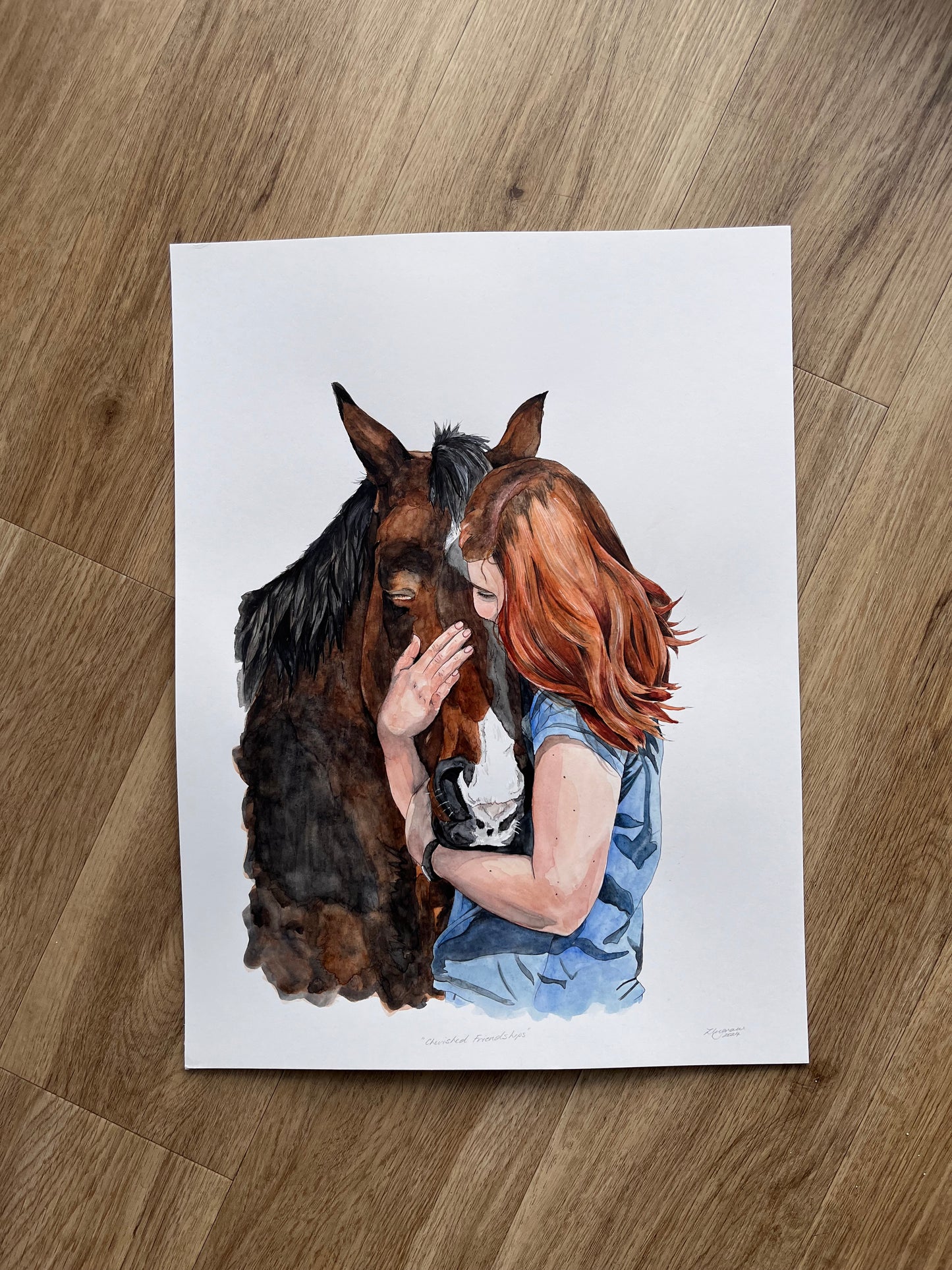 ONO Price - Cherished Friendships Original