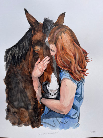 ONO Price - Cherished Friendships Original