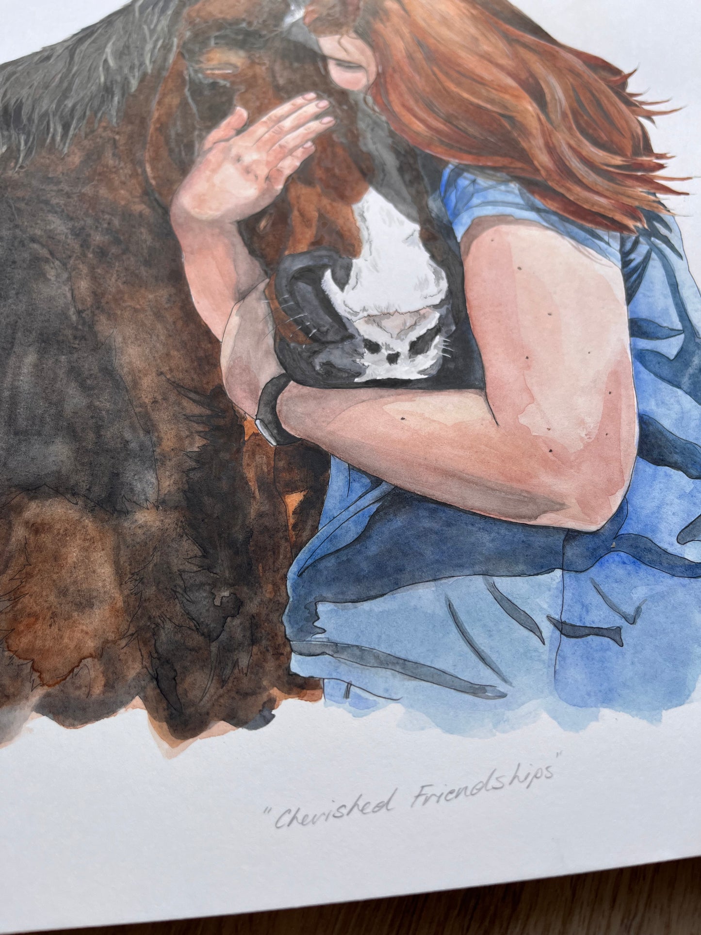 ONO Price - Cherished Friendships Original