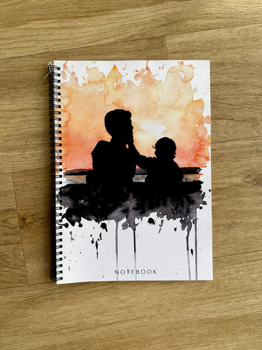 Together Notebook A4