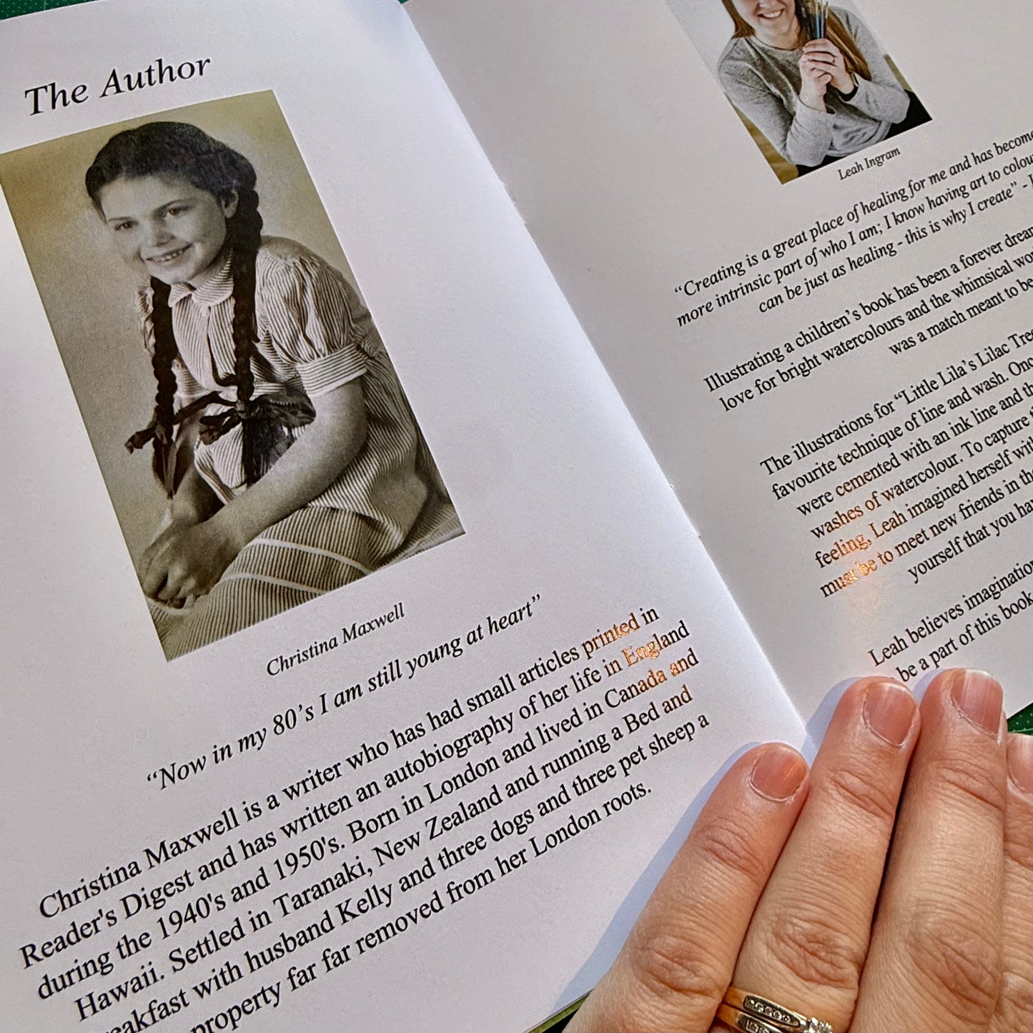 "My Friends on Moonbeam Drive"