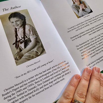 "My Friends on Moonbeam Drive"