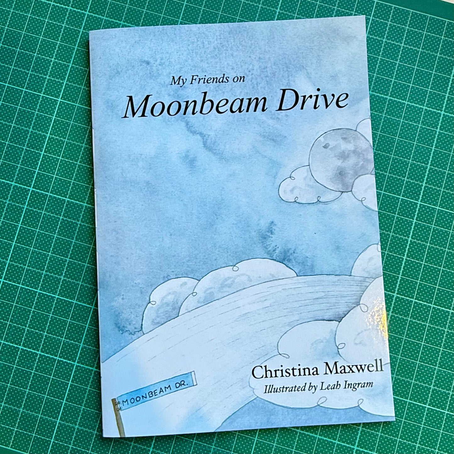 "My Friends on Moonbeam Drive"