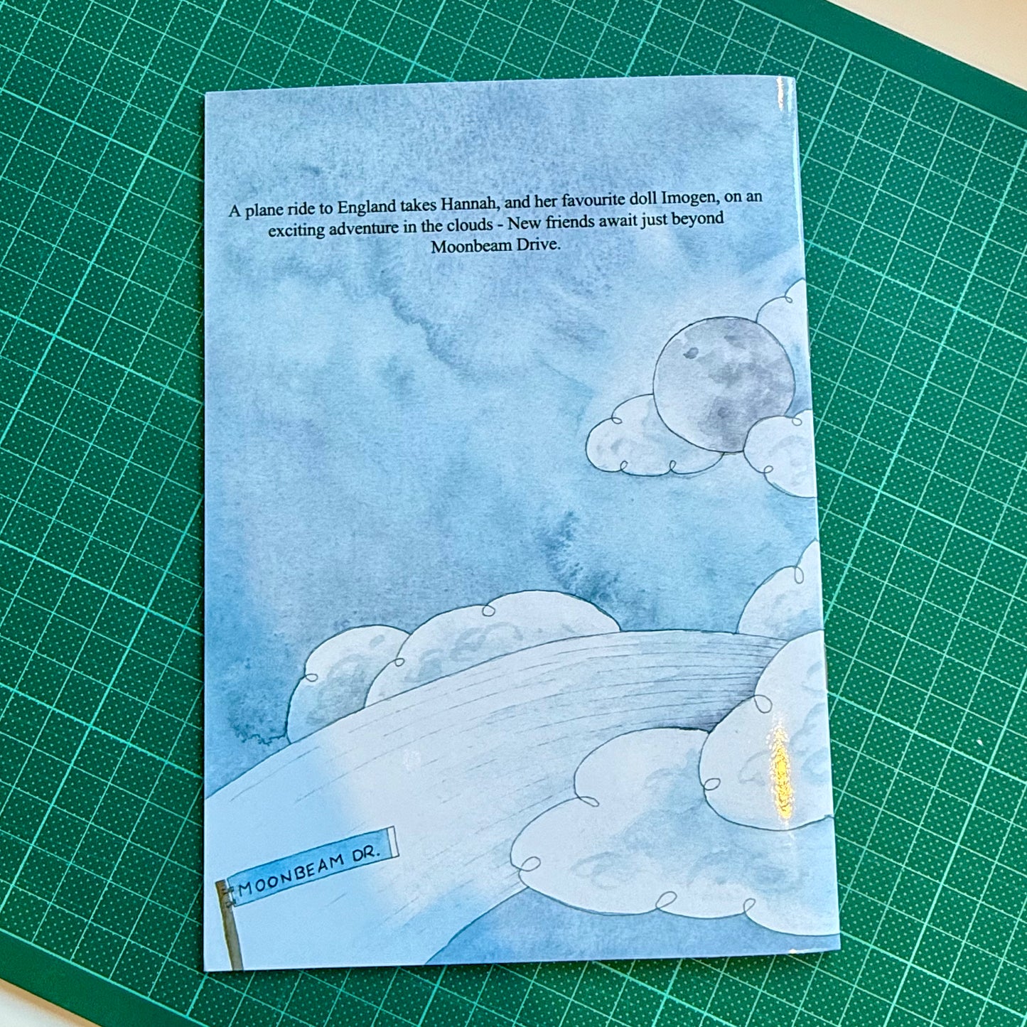 "My Friends on Moonbeam Drive"