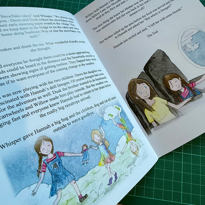 "My Friends on Moonbeam Drive"