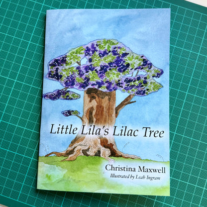 "Little Lila's Lilac Tree"